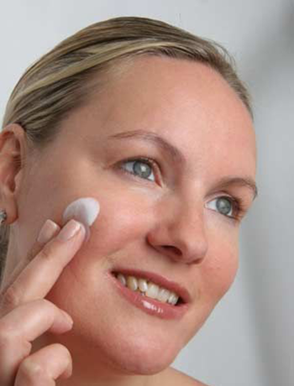 bí quyết chống lão hoá