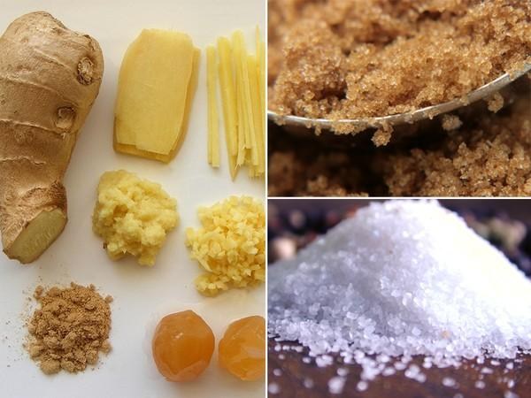 cách làm kem tẩy da chết tại nhà