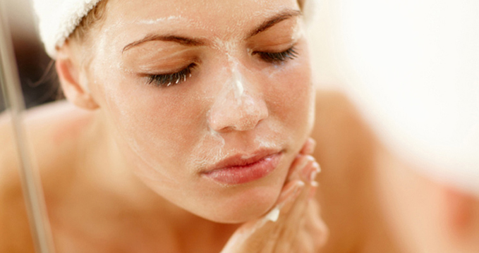 cách tẩy da chết bằng chanh3