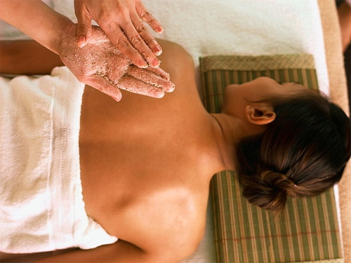 kem tẩy da chết toàn thân tại nhà1