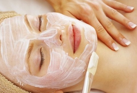 làm thế nào để tẩy da chết trên mặt
