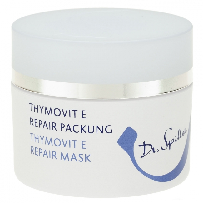 Thymovit E Repair Mask - mặt nạ kem dành cho da lão hóa