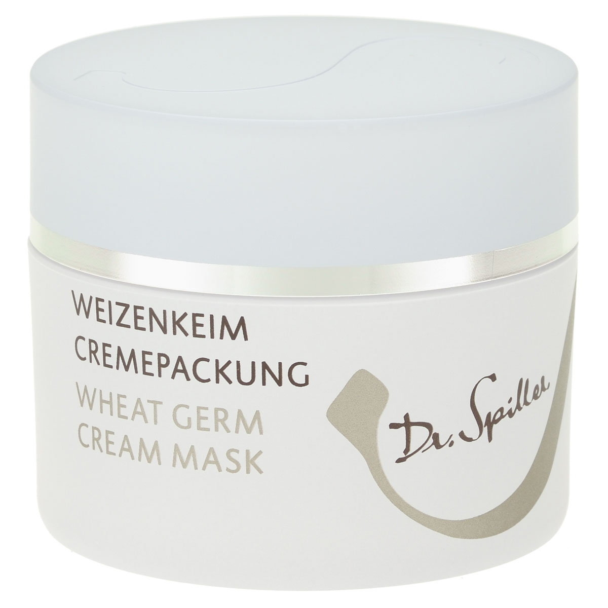 Wheat Germ Cream Mask - chăm sóc da kéo dài