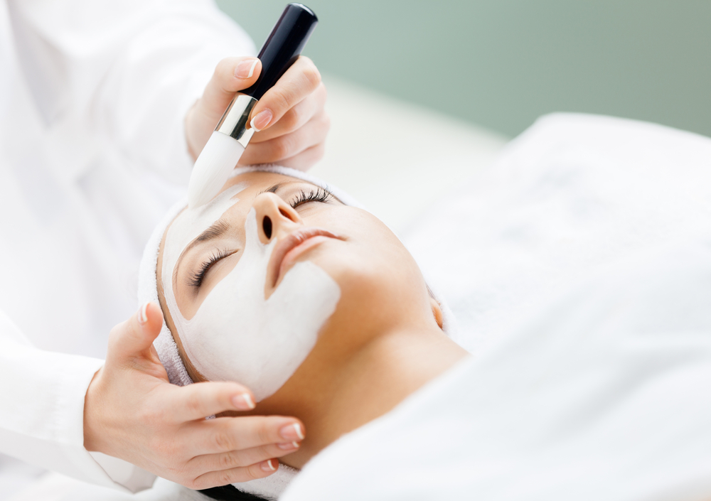 mặt nạ dưỡng da từ thiên nhiên