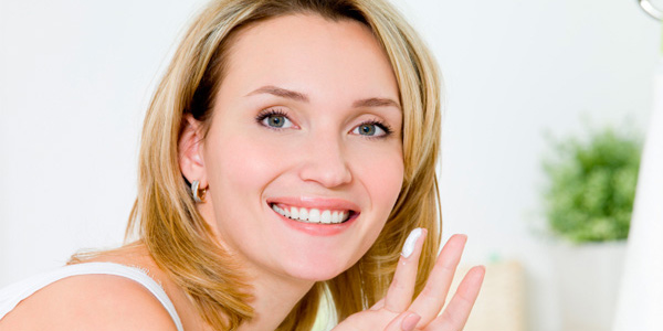 sữa rửa mặt không làm khô da1