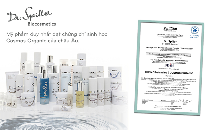 mỹ phẩm cao cấp