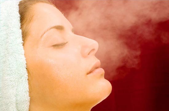 Điều trị lỗ chân lông to ở mặt