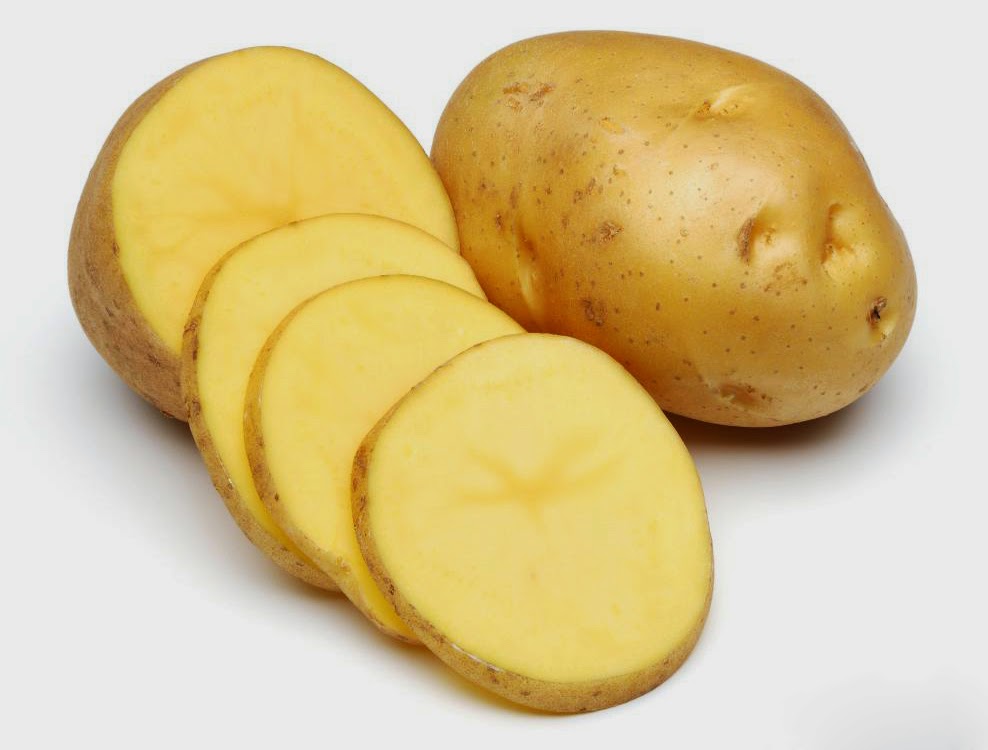 Làm đẹp với khoai tây