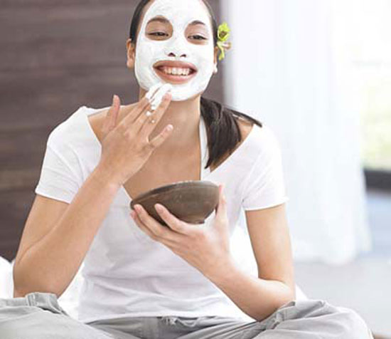 Tẩy trang bằng sữa tươi