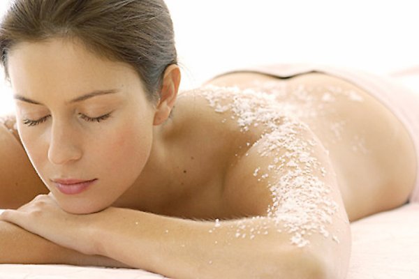 Kem dưỡng thể cho da lão hóa