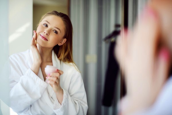 Kem dưỡng thể cho da khô