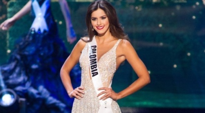 người đẹp colombia