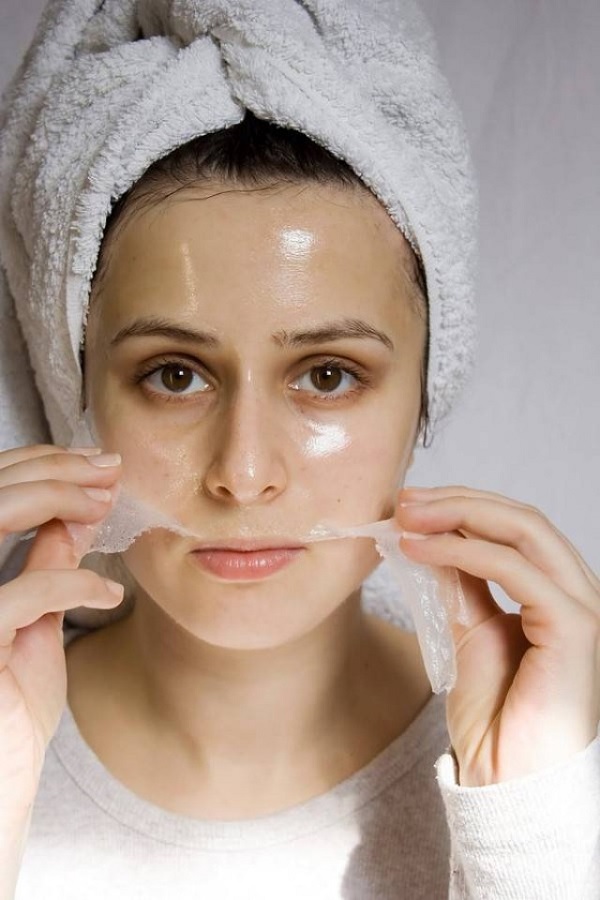 Có nên dùng mặt nạ lột