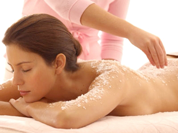 tẩy da chết toàn thân tại nhà 4