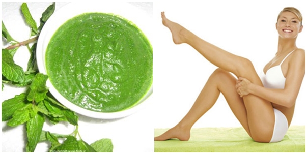 cách chữa viêm lỗ chân lông 1