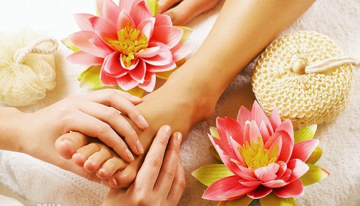 Kem dưỡng da chân nào tốt