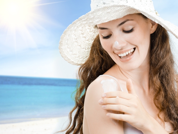 dùng kem chống nắng hiệu quả
