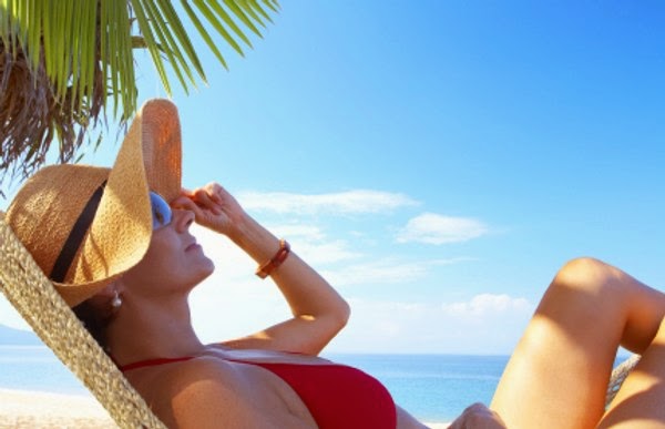 Cách dùng kem chống nắng