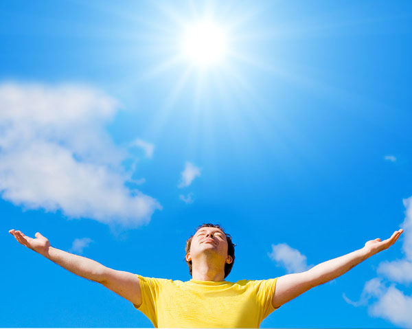 Tác hại của ánh nắng mặt trời