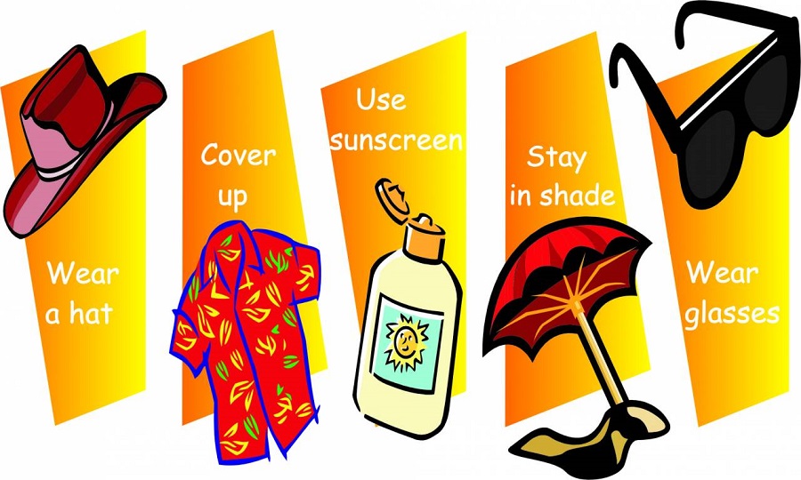 Tác hại của tia cực tím