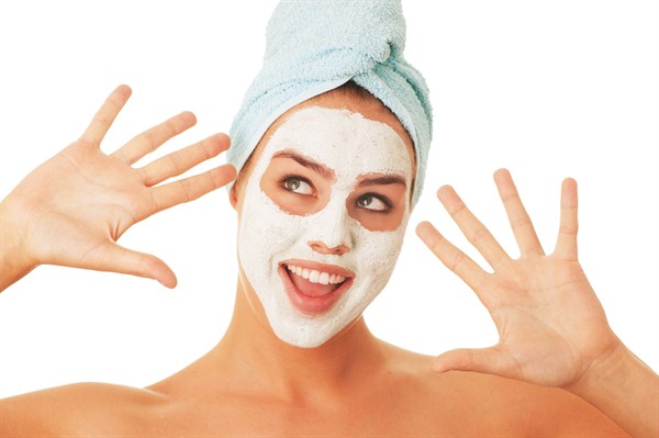 tự làm kem tẩy da chết cho mặt