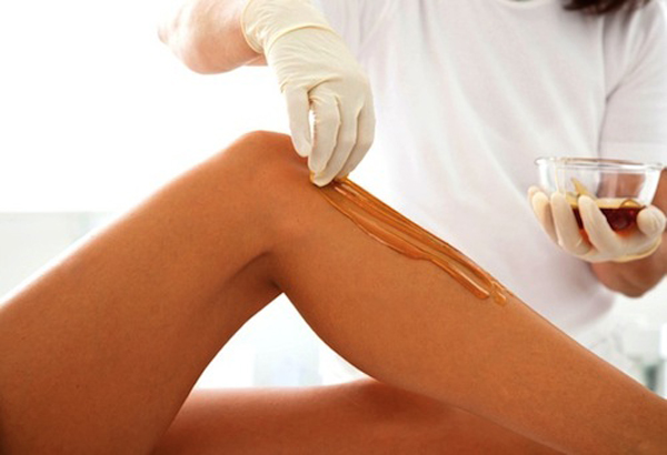 bệnh viêm lỗ chân lông 1