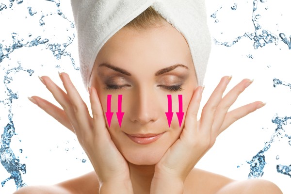 cách chữa viêm lỗ chân lông ở mặt 1