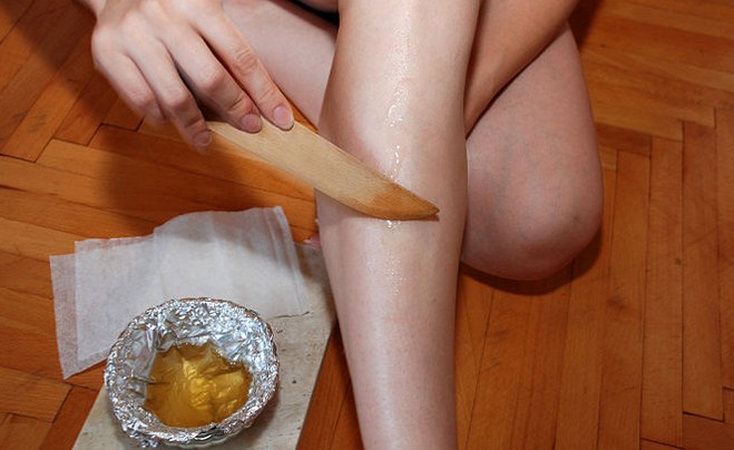 cách trị viêm lỗ chân lông tại nhà 1