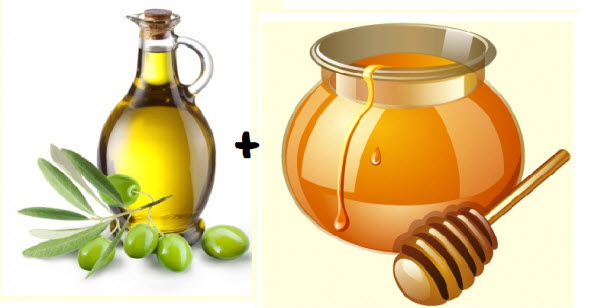 Cách trị nám bằng dầu olive và mật ong