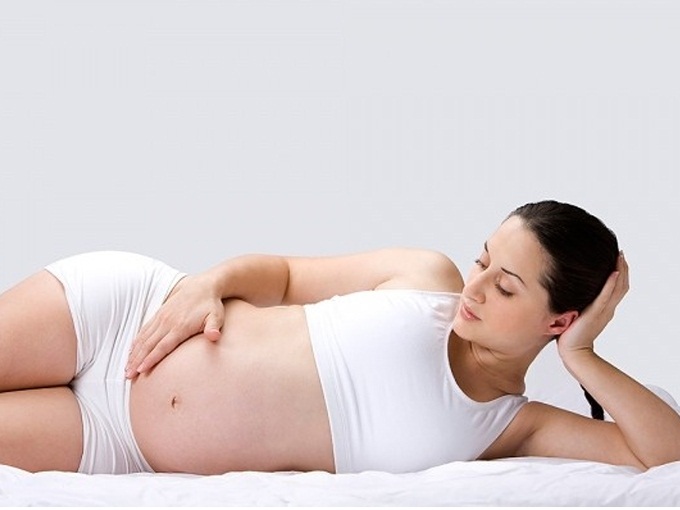 trị nám da cho bà bầu