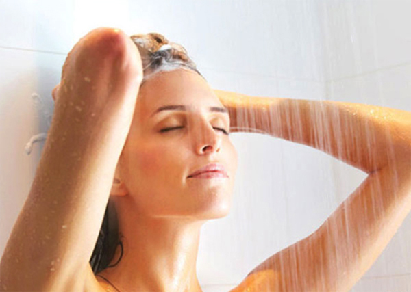 sữa tắm nào tốt cho bà bầu