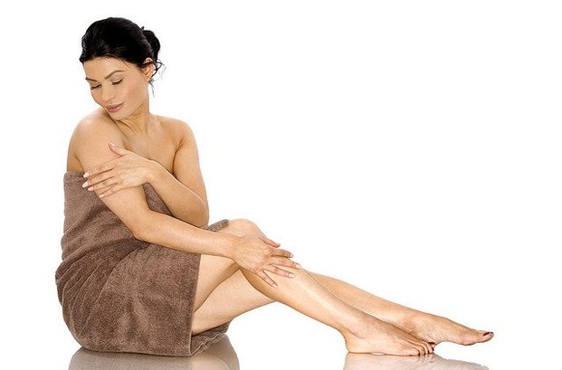 tẩy da chết toàn thân bằng cám gạo 3