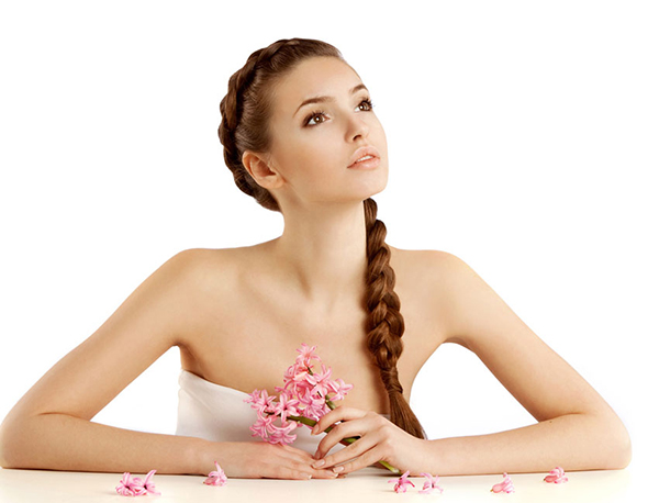 tự làm sữa tắm trắng da