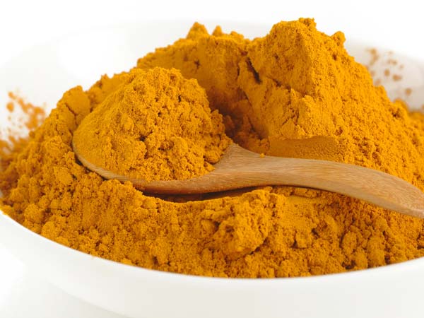 Mặt nạ dưỡng da bằng nghệ