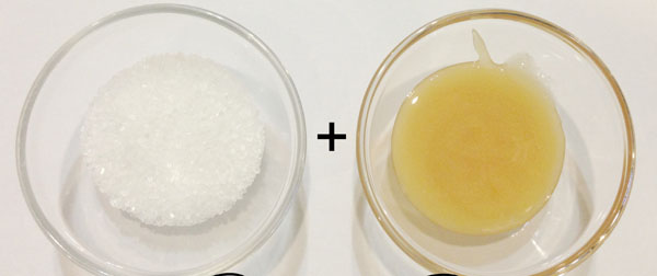 các cách tẩy da chết