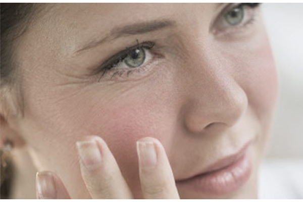 biểu hiện chống lão hóa