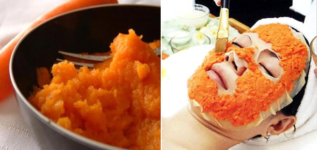 mặt nạ dưỡng da tự nhiên