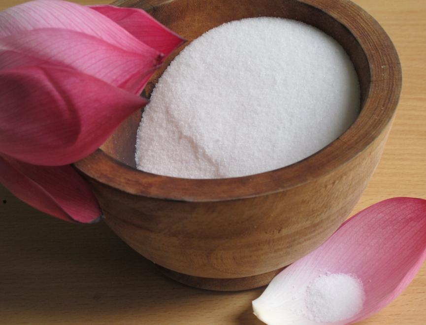 tẩy da chết với muối
