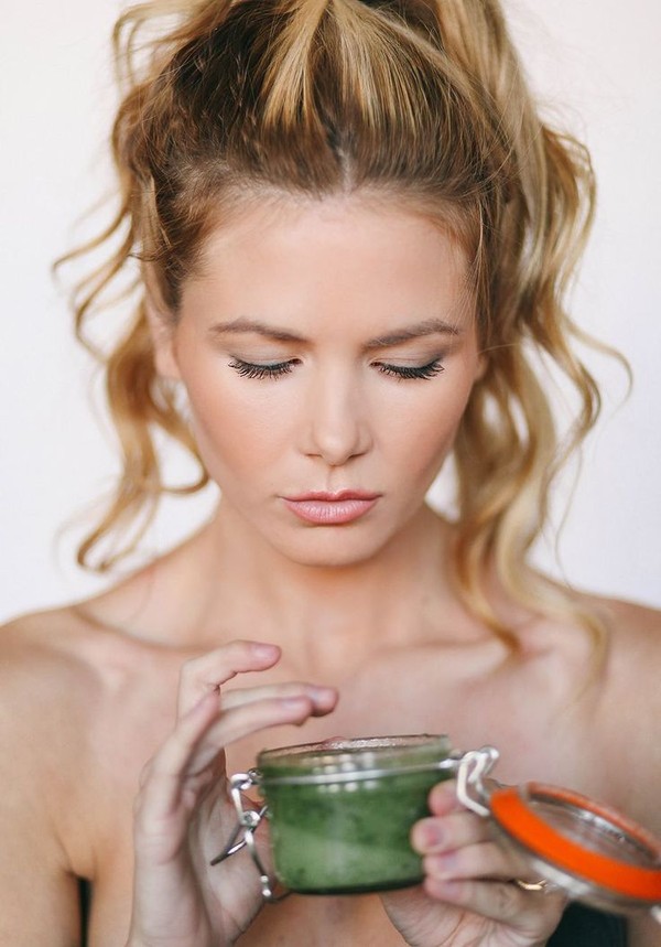 Tẩy tế bào chết cho da khô