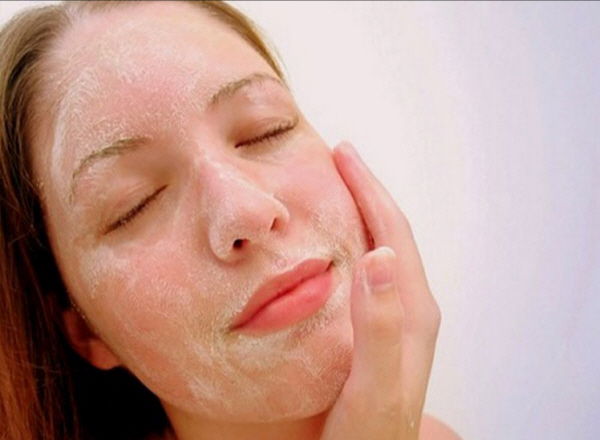 cách sử dụng kem tẩy da chết