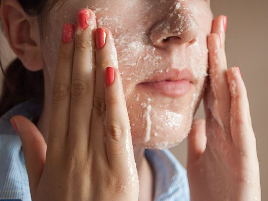 cách sử dụng kem tẩy da chết 2