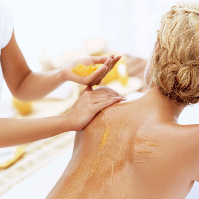  Cách tẩy da chết hiệu quả bằng muối, dấm táo và bạc hà