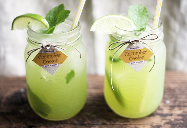 mặt nạ dưỡng da dưa leo