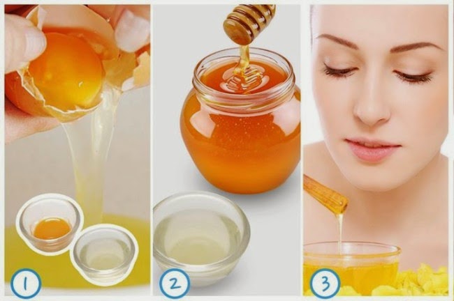 Mặt nạ dưỡng da tuyệt đẹp từ mật ong