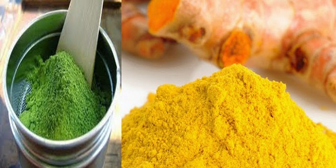 mặt nạ trắng da