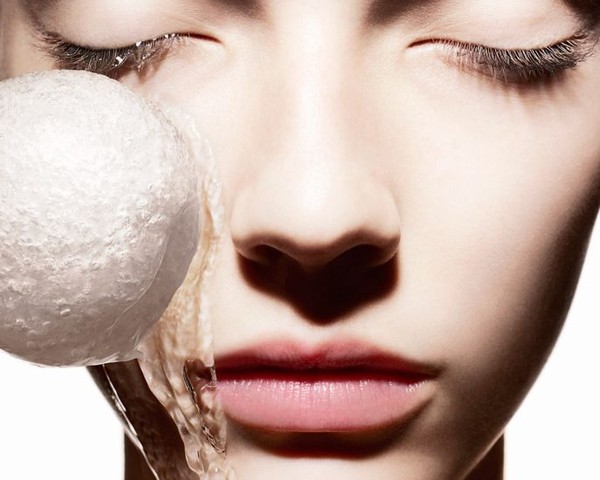 tẩy da chết cho mặt