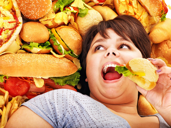 những cách giảm béo