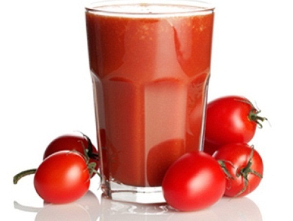 Mặt nạ cà chua