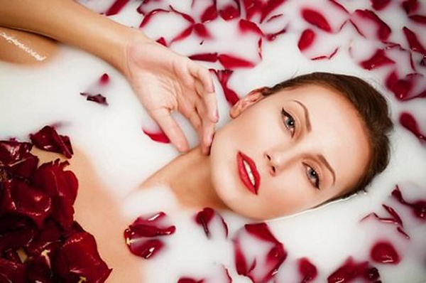 nước hoa hồng dưỡng da