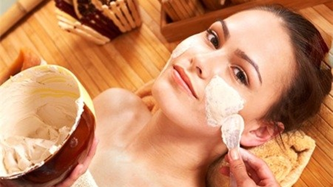 tẩy da chết mặt